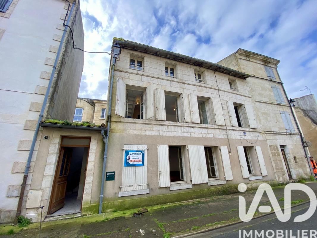 Maison de ville 6 Pièce(s) Saint-Maixent-l'École