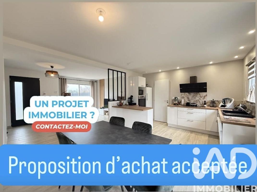 Maison 6 Pièce(s) Ormes