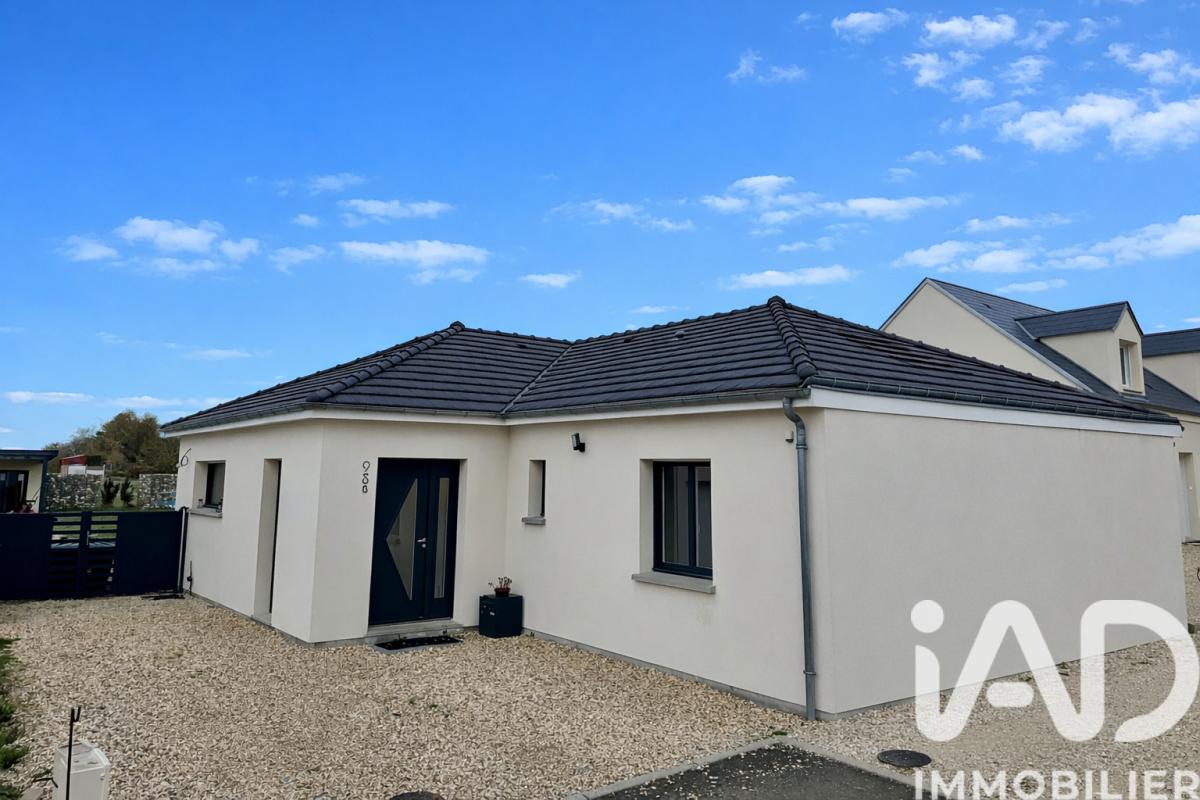 Maison 5 Pièce(s) Ingré