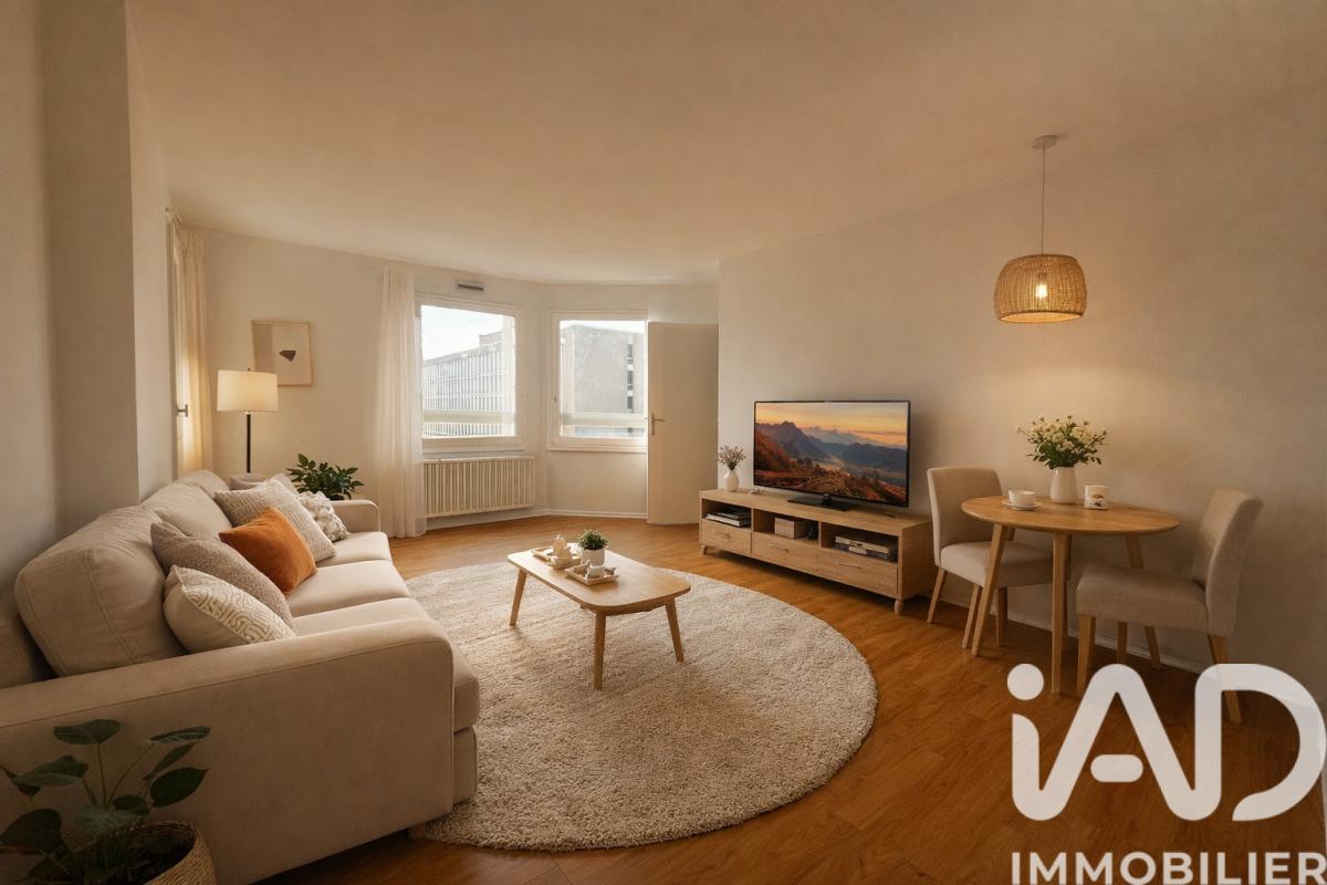 Appartement 3 Pièce(s) Créteil