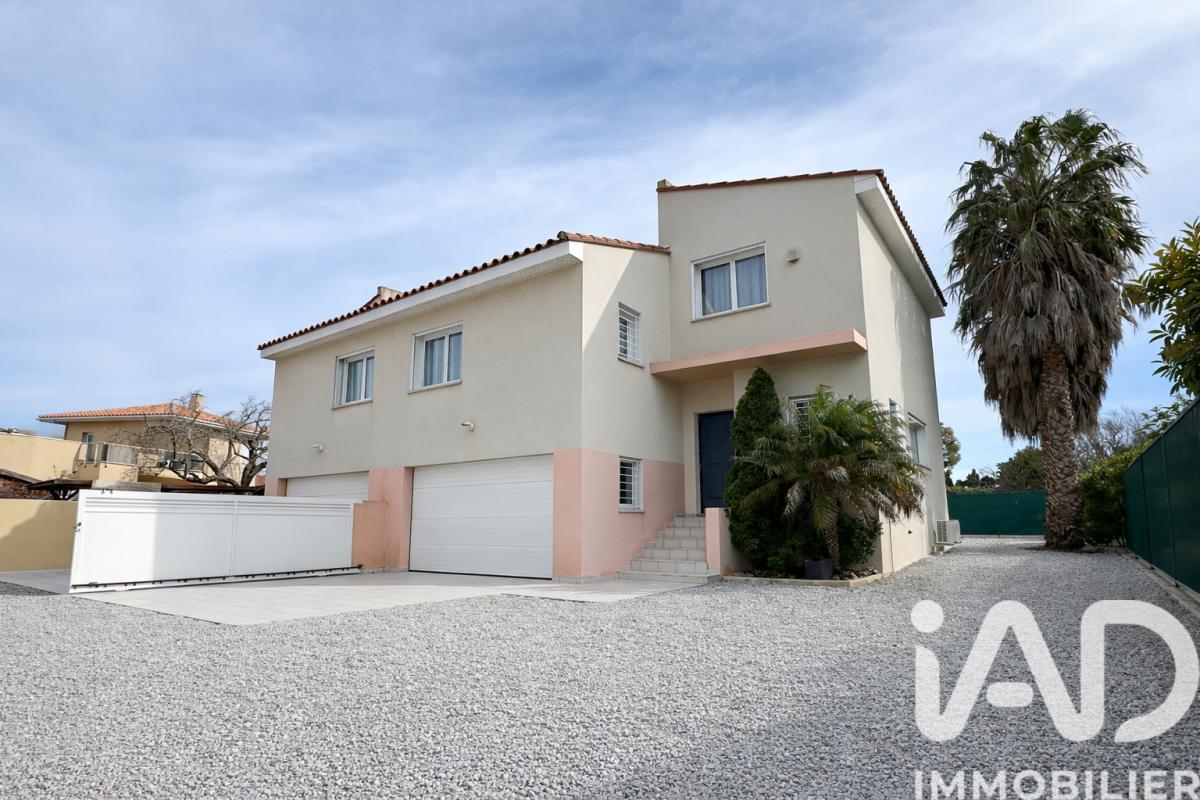 Villa 4 Pièce(s) Villelongue-de-la-Salanque