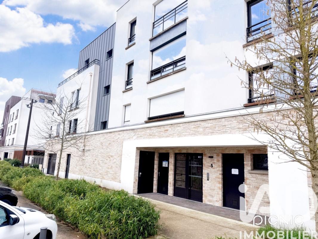 Appartement 2 Pièce(s) Montévrain