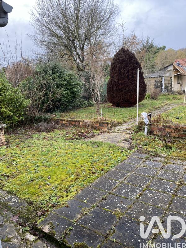 Maison 6 Pièce(s) Bures-sur-Yvette