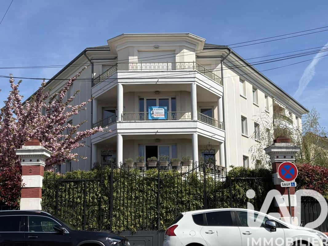 Appartement 4 Pièce(s) Le Perreux-sur-Marne