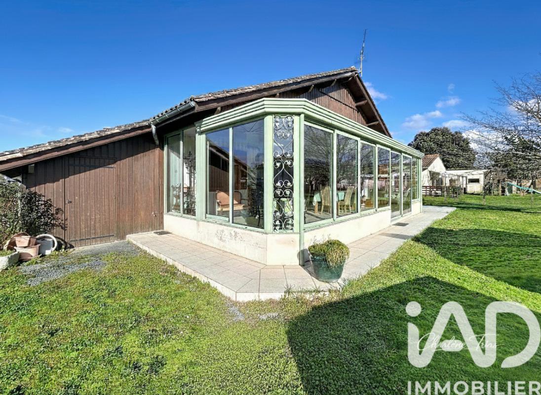 Maison 4 Pièce(s) Le Pizou