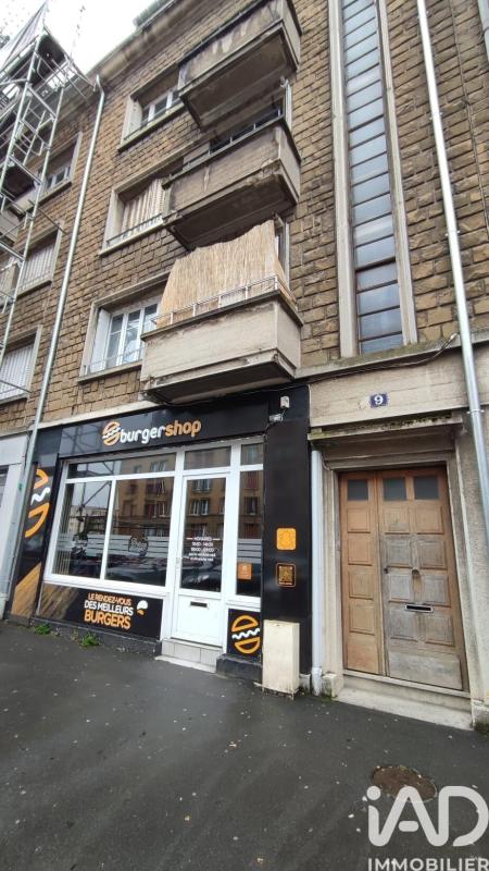 Immeuble  Charleville-Mézières