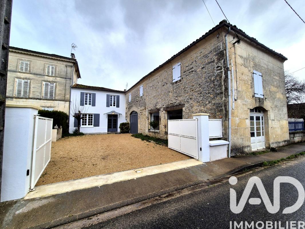 Maison 5 Pièce(s) Authon-Ébéon