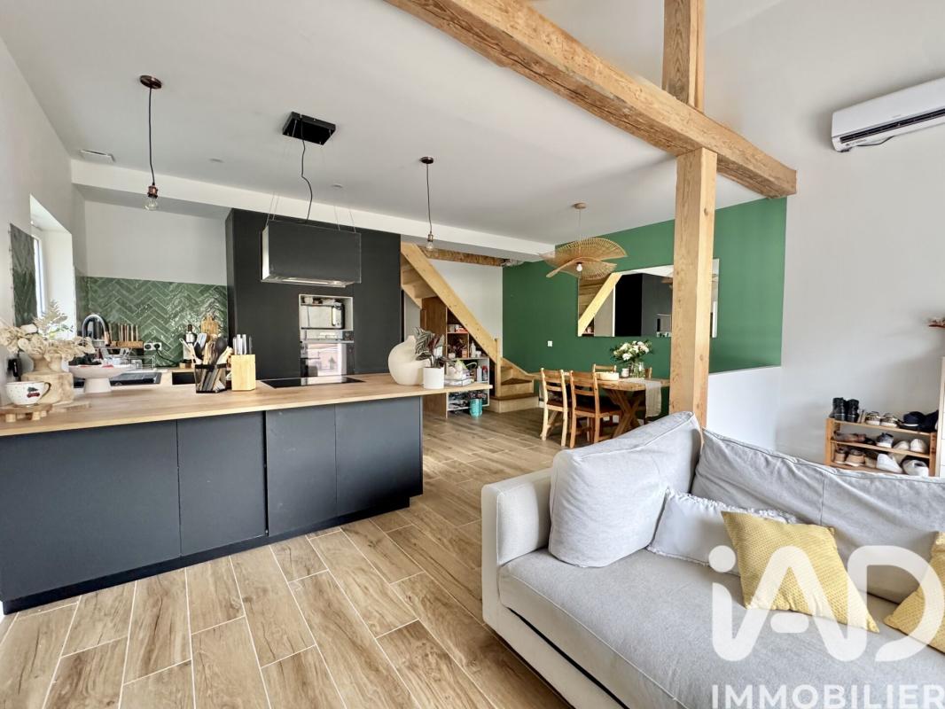 Maison de ville 5 Pièce(s) Belin-Béliet