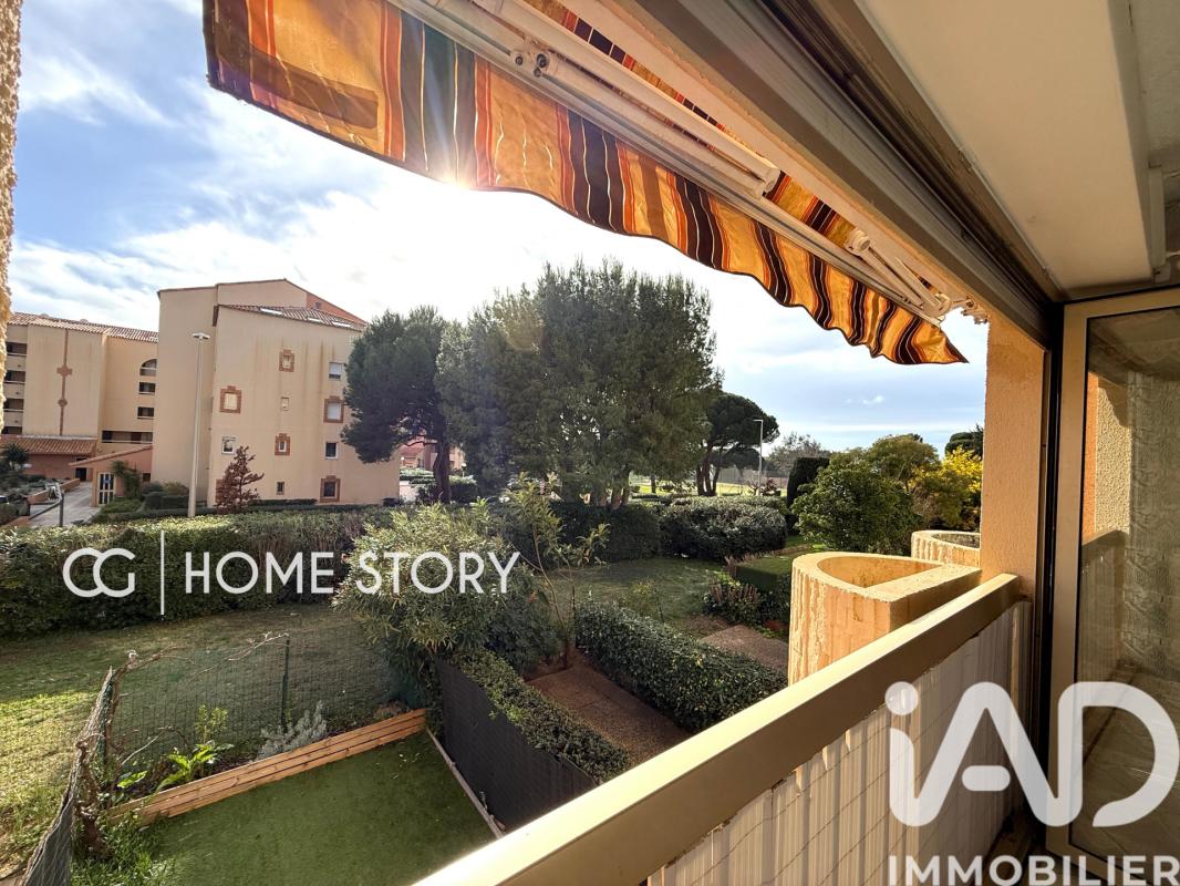 Appartement 1 Pièce(s) Six-Fours-les-Plages