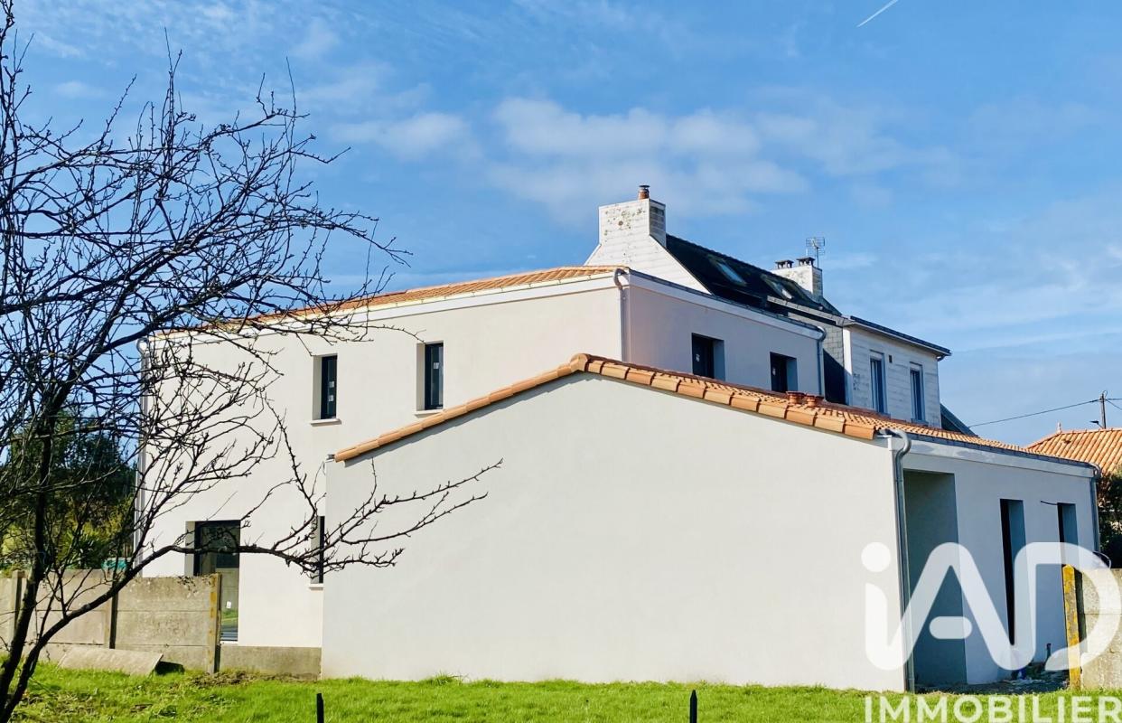 Maison d'architecte 5 Pièce(s) La Baule-Escoublac