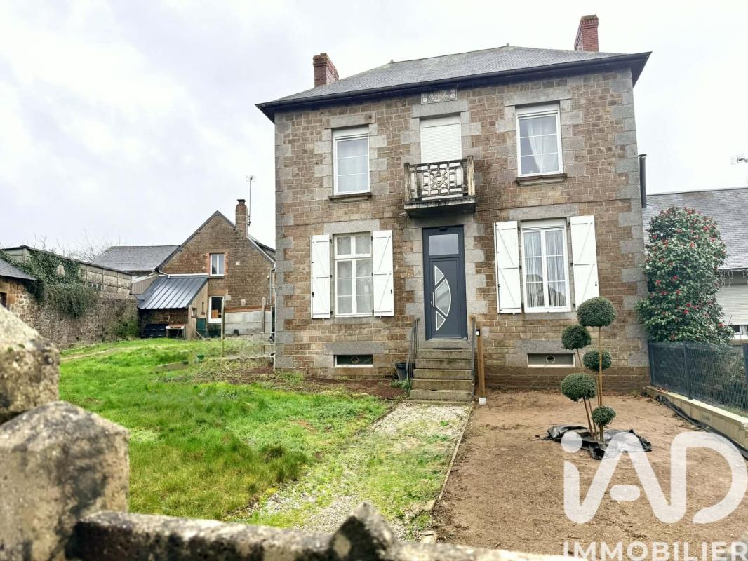 Maison 6 Pièce(s) Le Teilleul