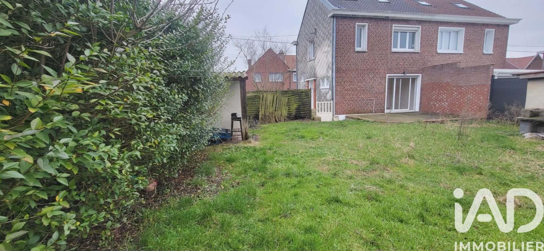 Maison de ville 4 Pièce(s) Neuville-en-Ferrain