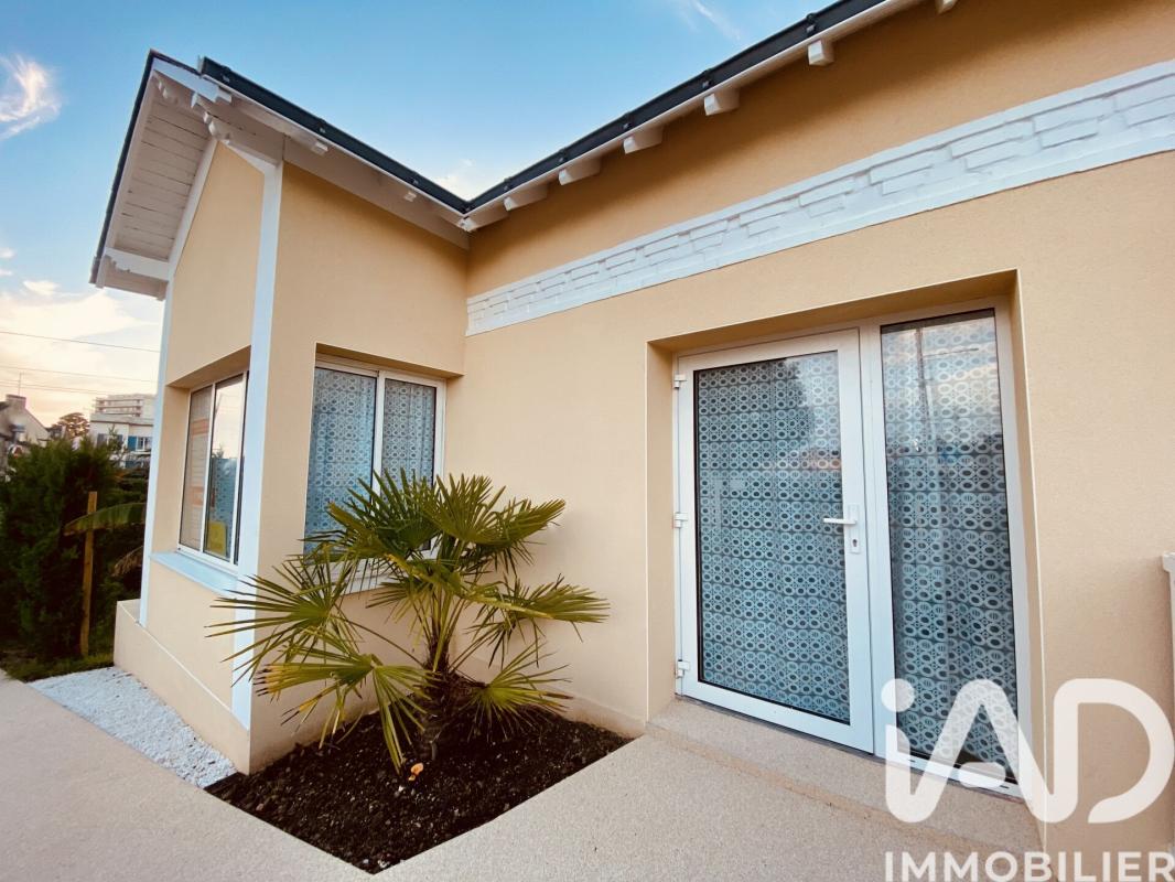 Maison de ville 3 Pièce(s) La Baule-Escoublac