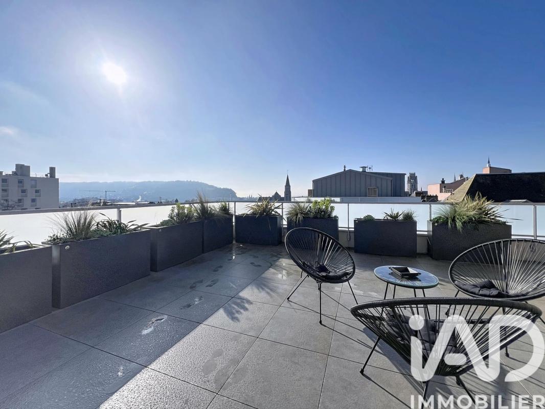 Appartement 4 Pièce(s) Rouen