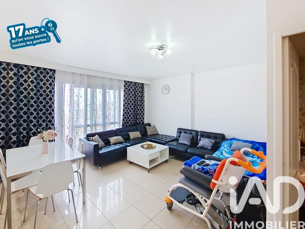 Appartement 3 Pièce(s) L'Île-Saint-Denis