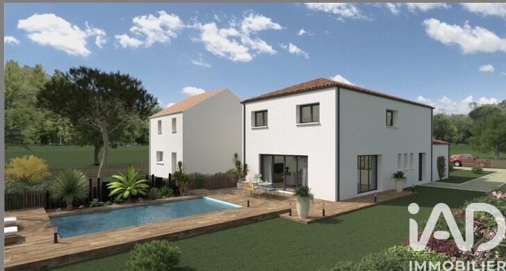 Maison d'architecte 6 Pièce(s) La Baule-Escoublac