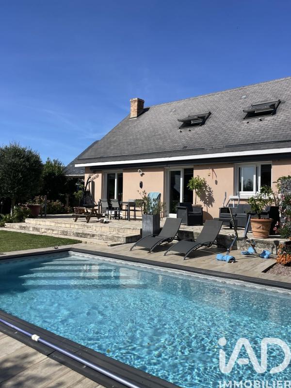 Maison 6 Pièce(s) Vandrimare