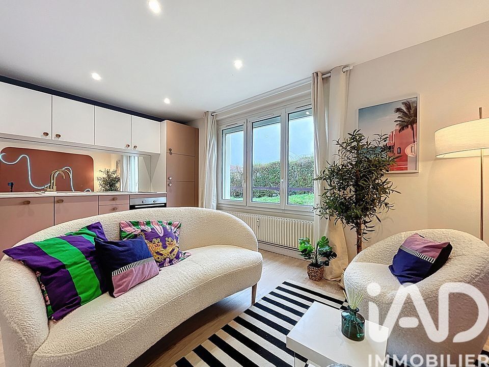 Appartement 2 Pièce(s) Caen