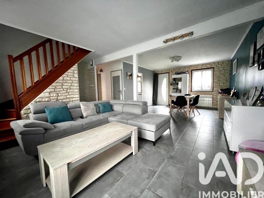 Maison traditionnelle 4 Pièce(s) Berneuil-sur-Aisne