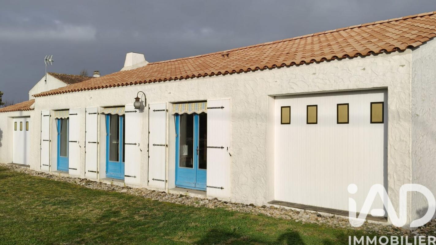 Maison 6 Pièce(s) Barbâtre