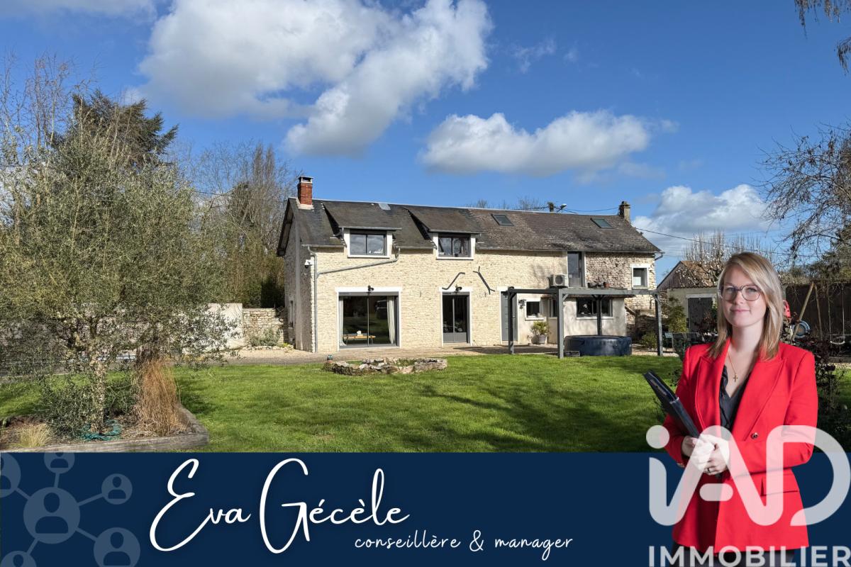 Maison 6 Pièce(s) Bréval