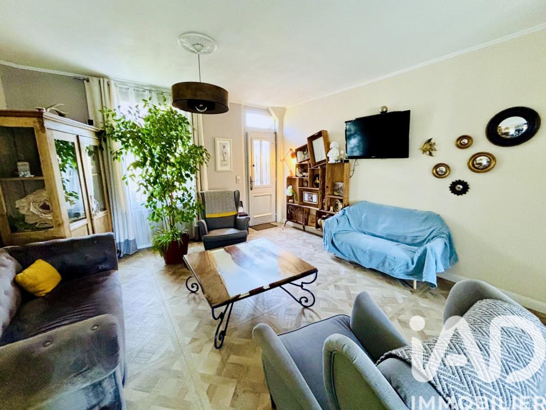 Maison de ville 5 Pièce(s) Margny-lès-Compiègne