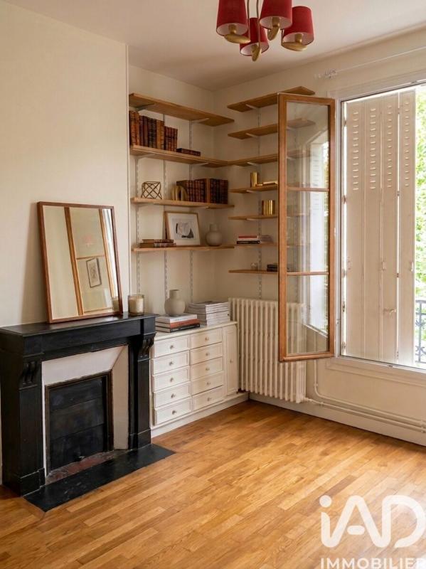 Appartement 2 Pièce(s) Paris 14eme Arrondissement