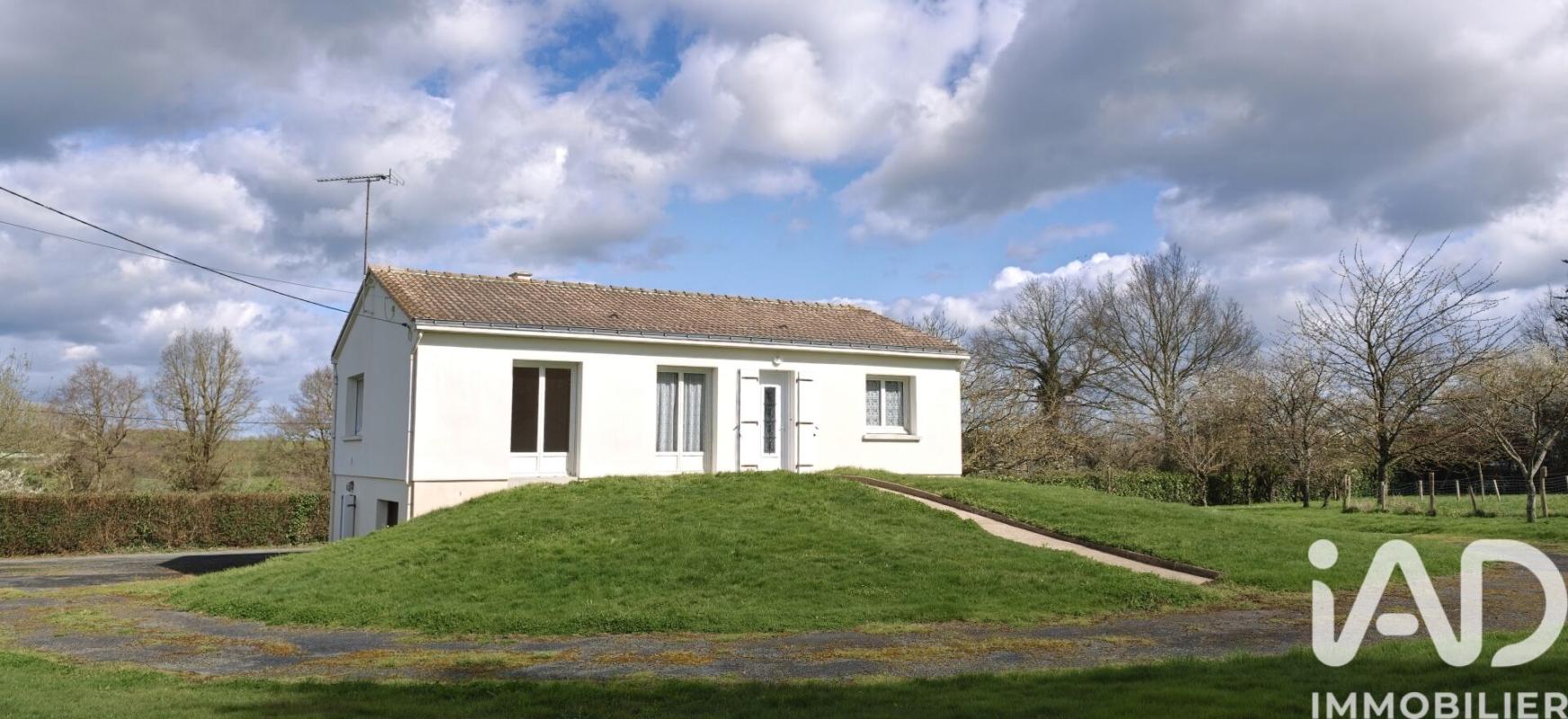 Maison 5 Pièce(s) Saint-Fulgent