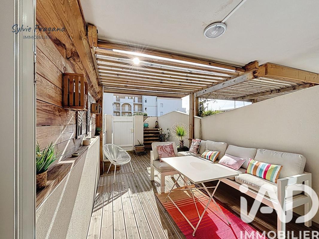 Duplex 4 Pièce(s) Gruissan