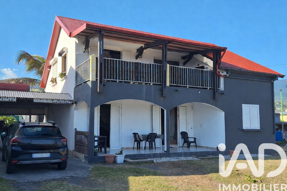 Maison 8 Pièce(s) Saint-Joseph