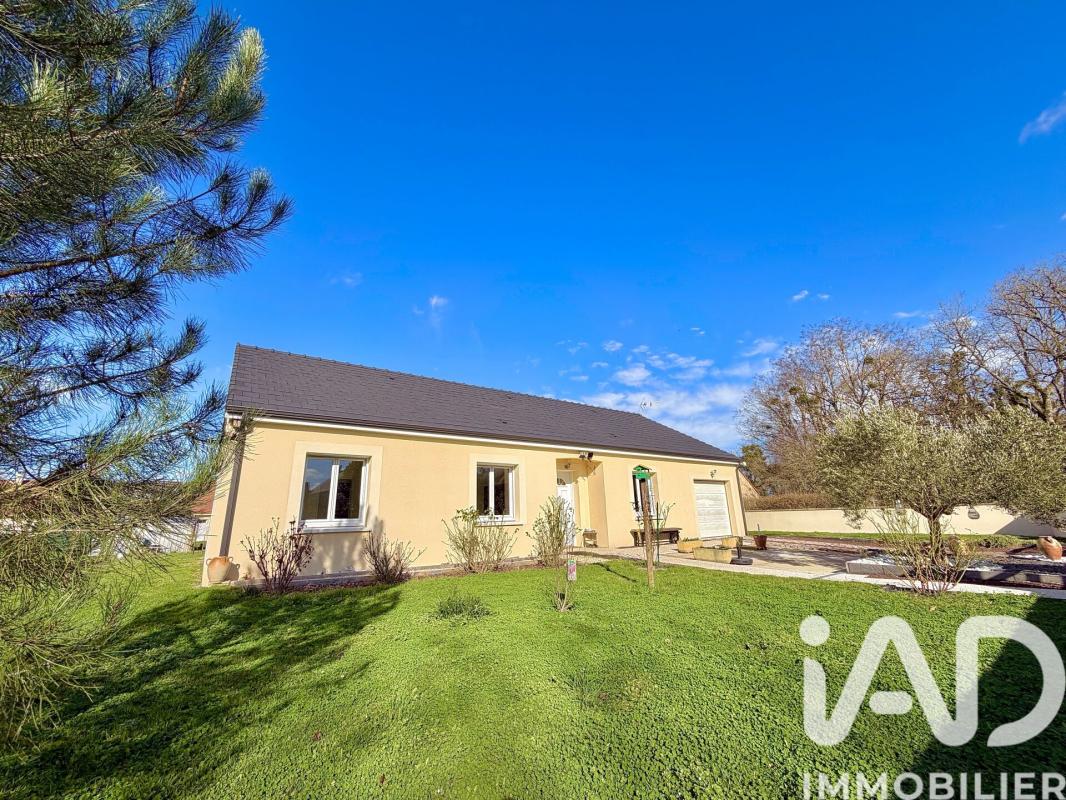 Maison traditionnelle 5 Pièce(s) Ciron