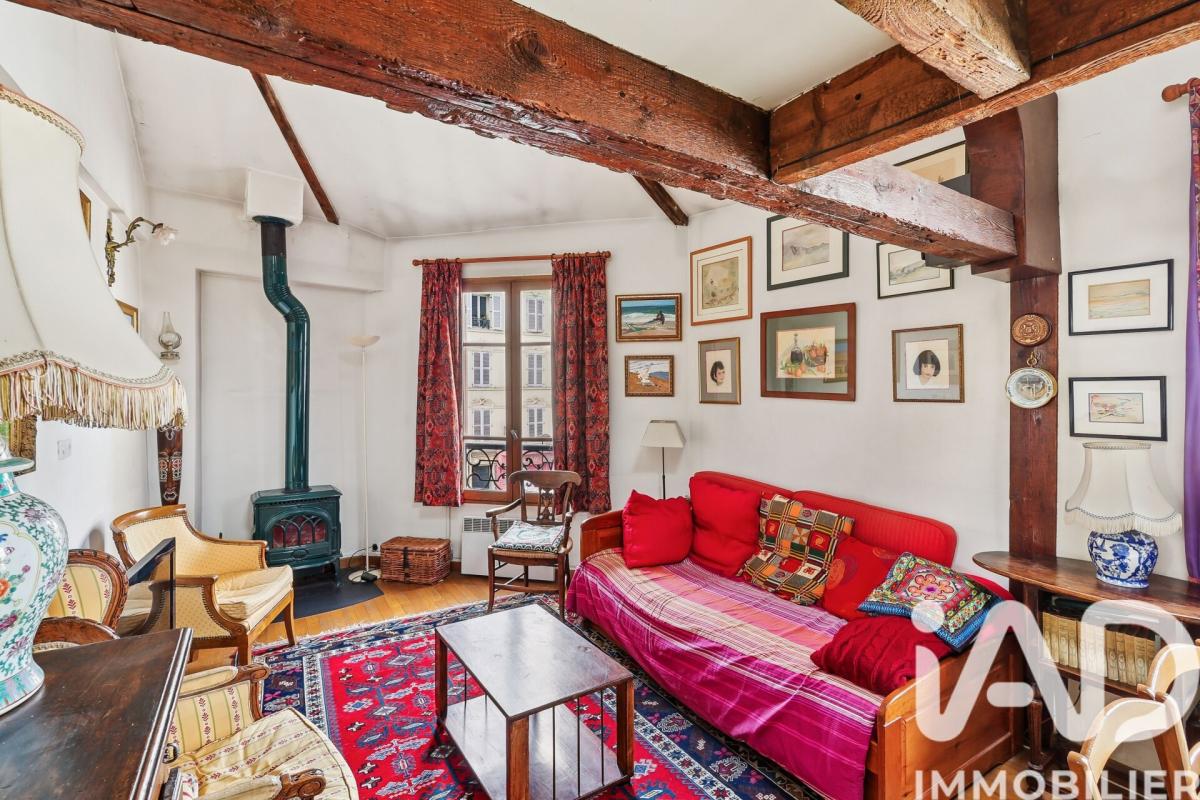 Duplex 5 Pièce(s) Ivry-sur-Seine