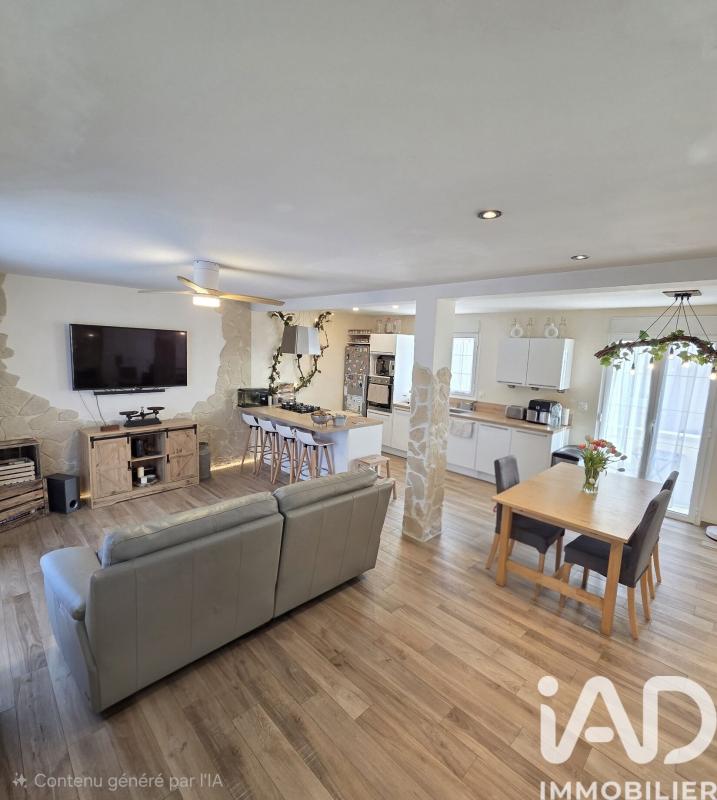 Maison 4 Pièce(s) Fosses