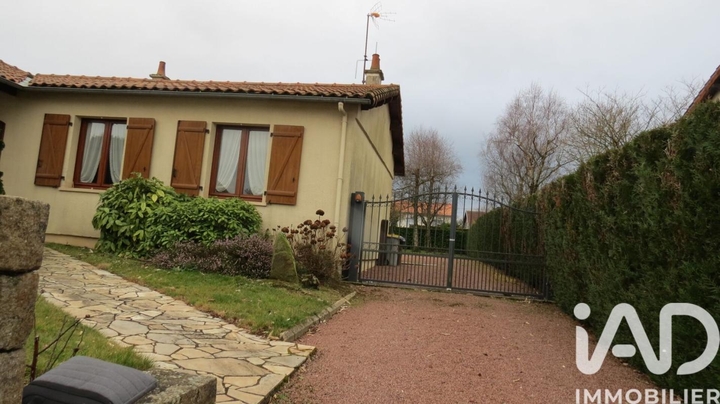 Maison 5 Pièce(s) Saint-Léger-sous-Cholet