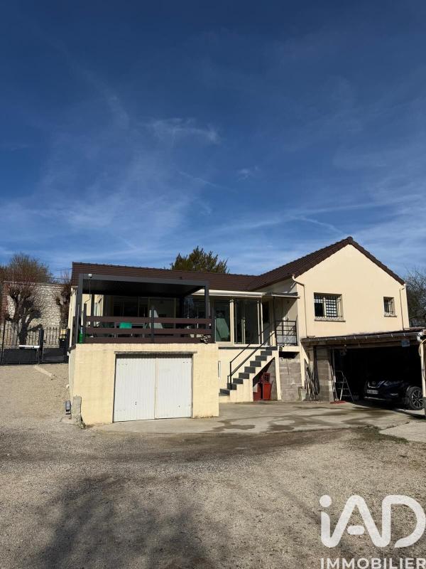 Maison 4 Pièce(s) Épernay