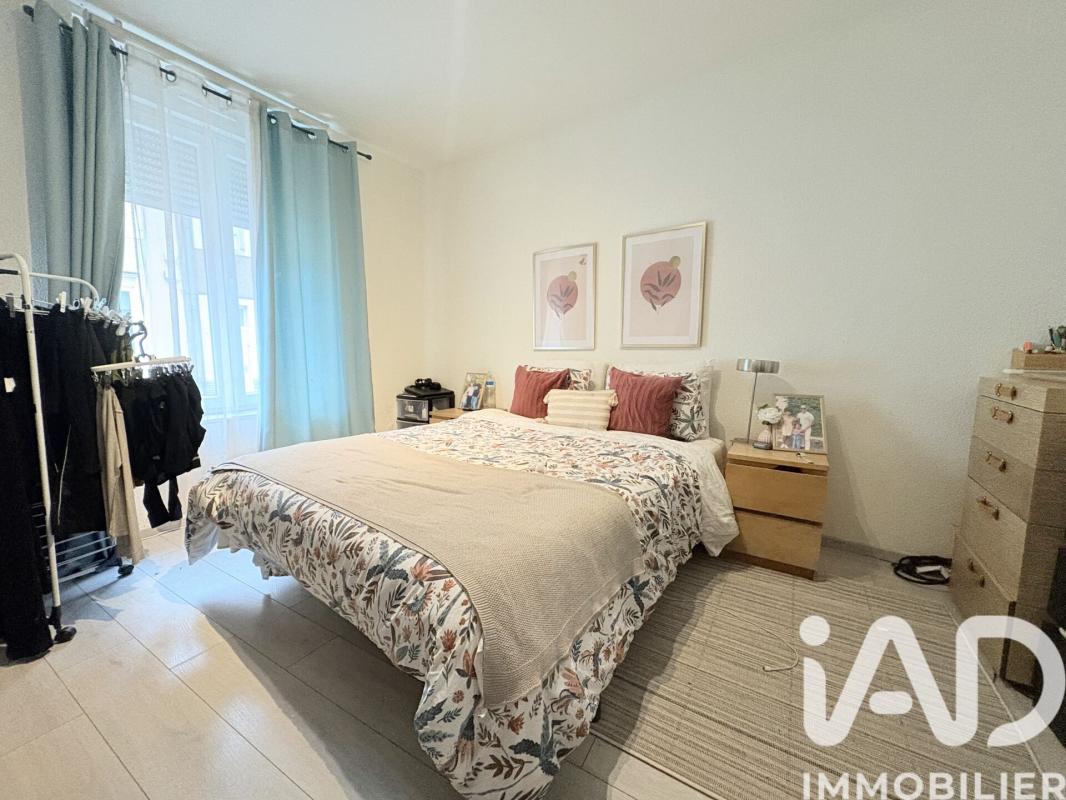 Appartement 2 Pièce(s) Hayange