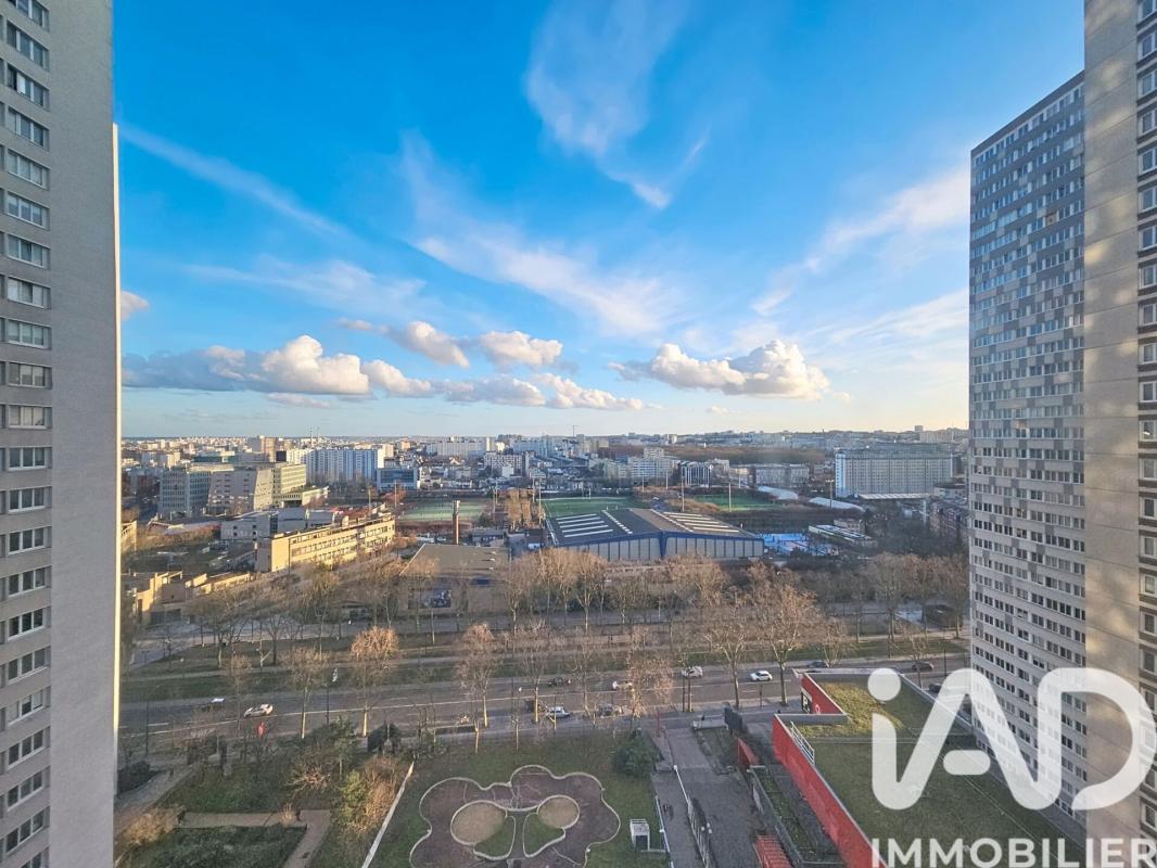 Appartement 4 Pièce(s) Paris 13eme Arrondissement