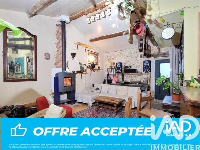 Maison 2 Pièce(s) Bouaye