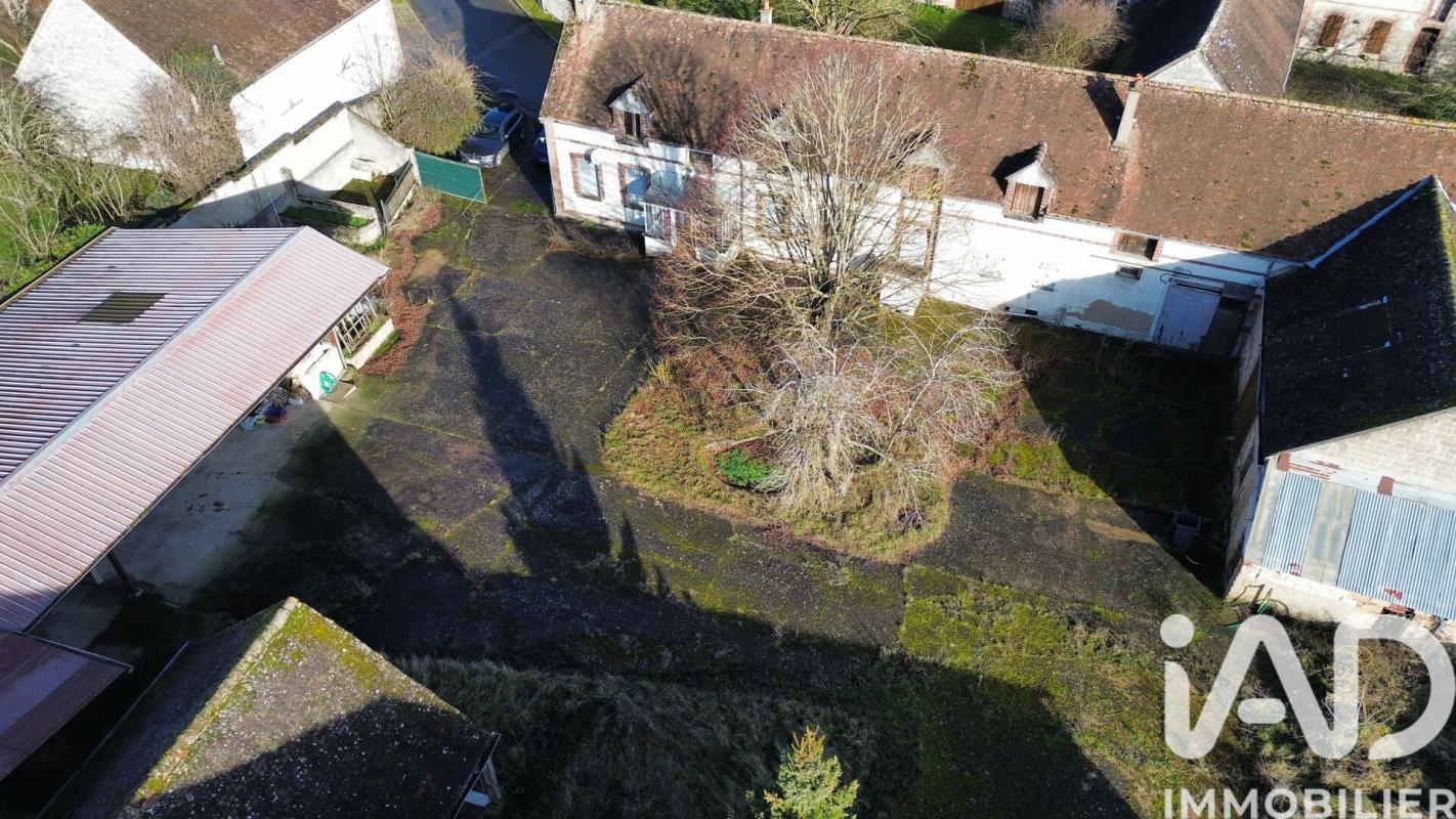 Ferme 7 Pièce(s) Plessis-Saint-Jean