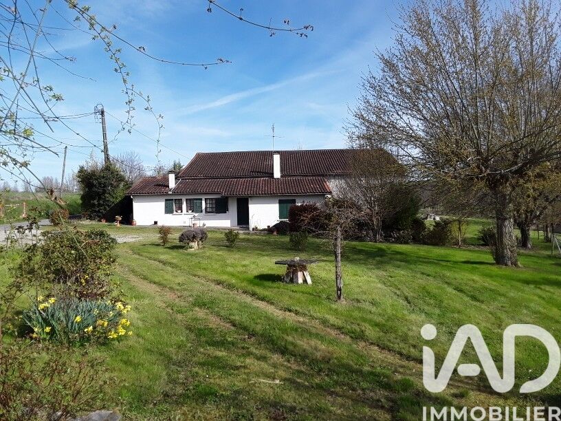 Maison 6 Pièce(s) Monestier