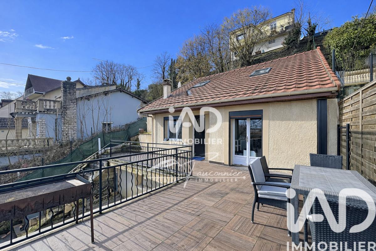 Maison de ville 3 Pièce(s) Précy-sur-Marne