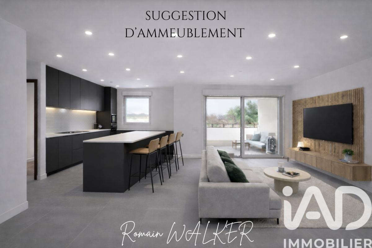 Appartement 3 Pièce(s) Marly