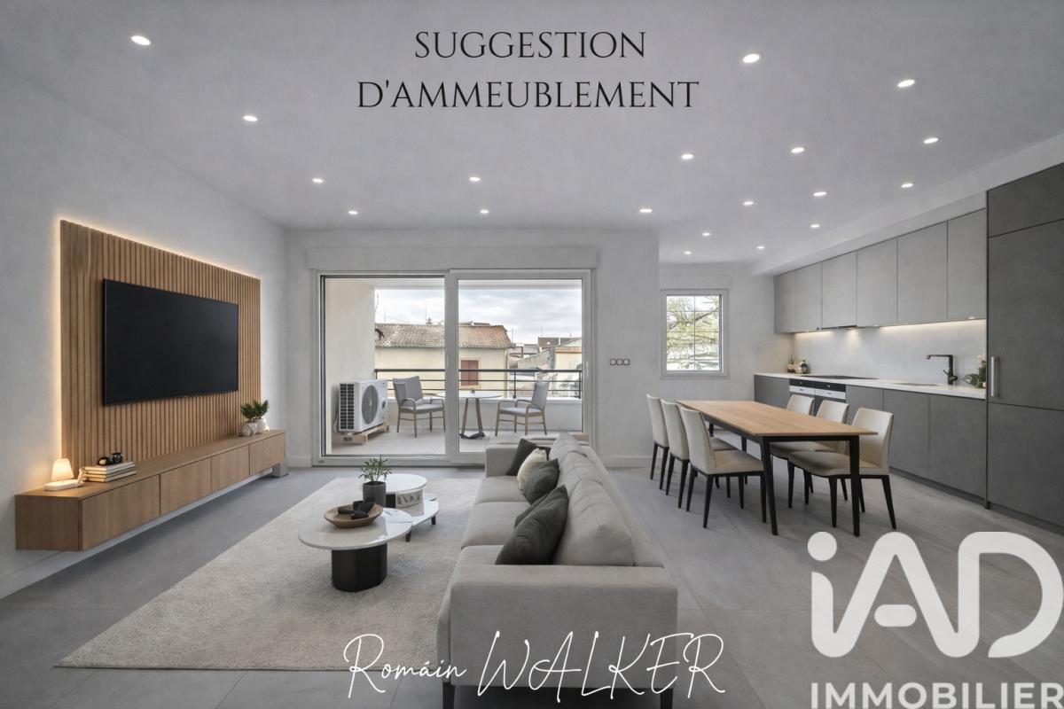 Appartement 4 Pièce(s) Marly