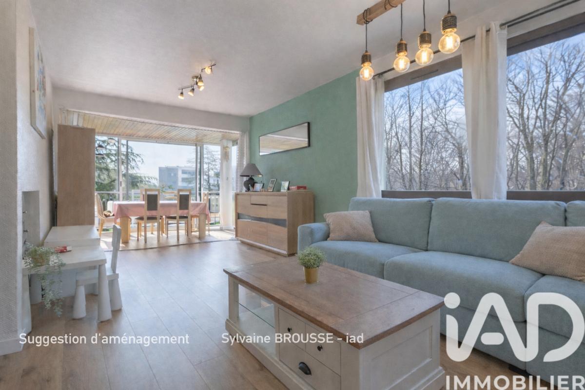 Appartement 5 Pièce(s) Fontenay-le-Fleury