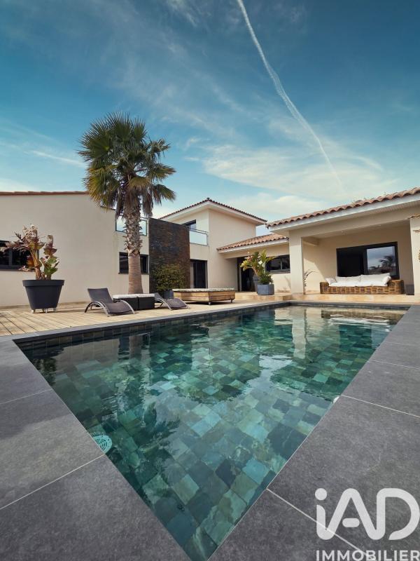 Maison d'architecte 5 Pièce(s) Pia