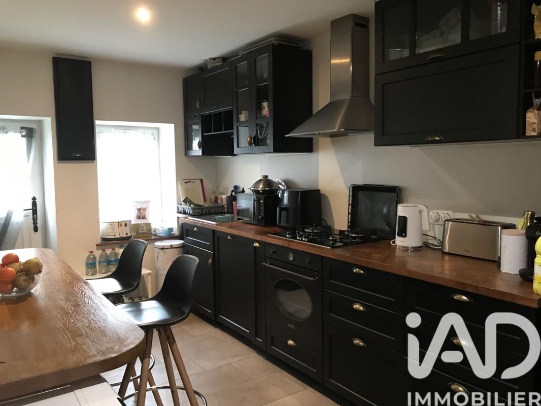 Maison 4 Pièce(s) Rebréchien