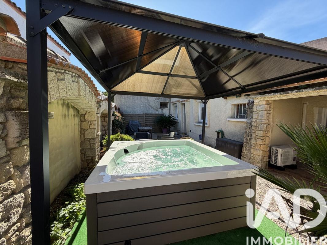 Maison 3 Pièce(s) Villeneuve-lès-Maguelone