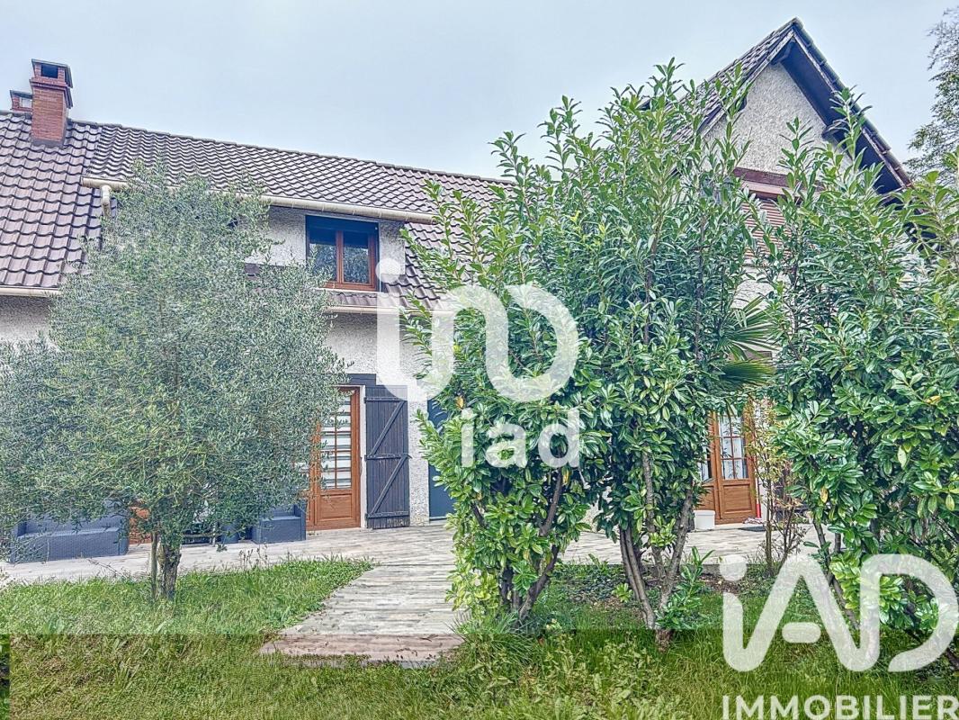 Pavillon 7 Pièce(s) Pithiviers