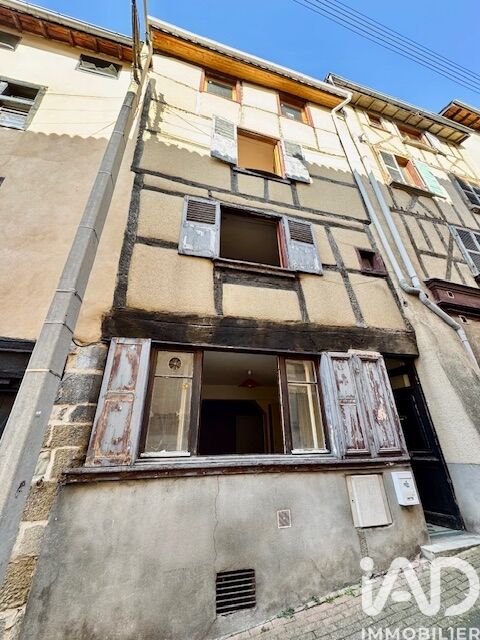 Maison de ville 4 Pièce(s) Thiers