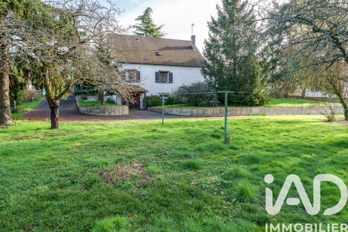 Maison 6 Pièce(s) La Membrolle-sur-Choisille